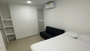 Toetasjesleilighet – standard | Sengetøy av topp kvalitet