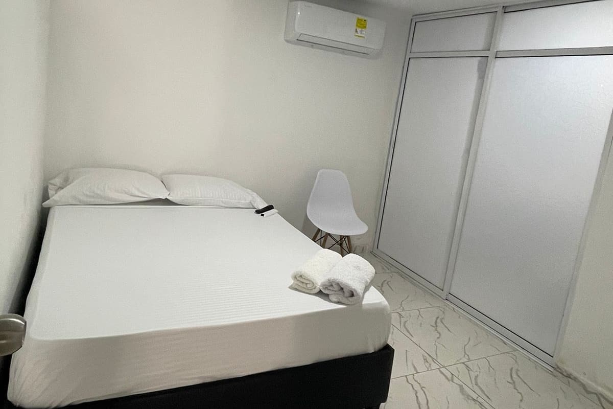 Standard Duplex | 1 bedroom, premium bedding