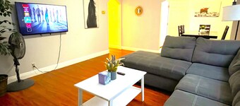 San Lorenzo Great location near BayFair 5Br Coze home/Greatviews
