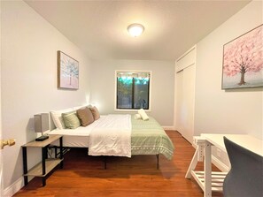 5 Schlafzimmer, WLAN, Bettwäsche