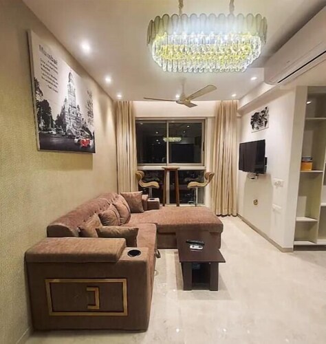 Regent hill Serviced self check-in @Hiranandani