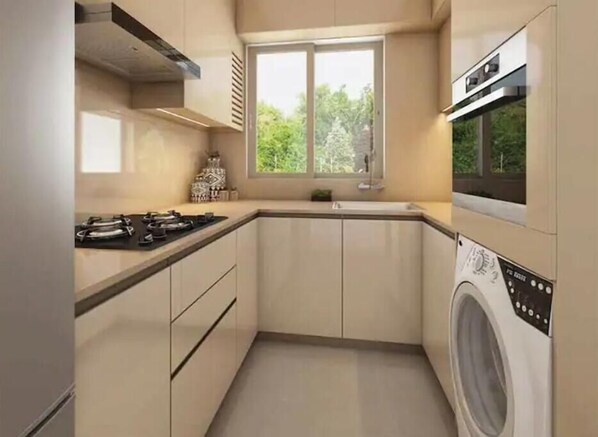 Cozinha privada