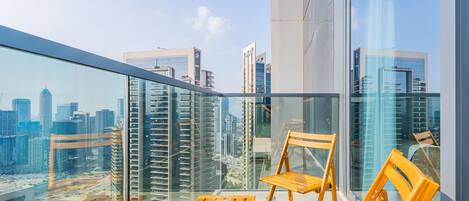 华丽公寓 | 阳台