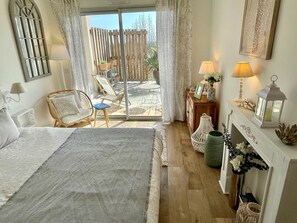 1 bedroom, free WiFi
