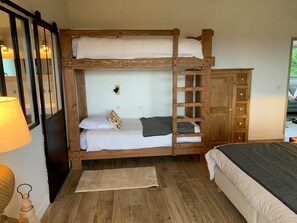 1 dormitorio y wifi gratis