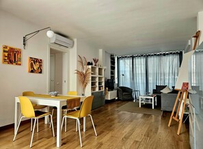 Interior - magnifico terrazzo
(Lecce)