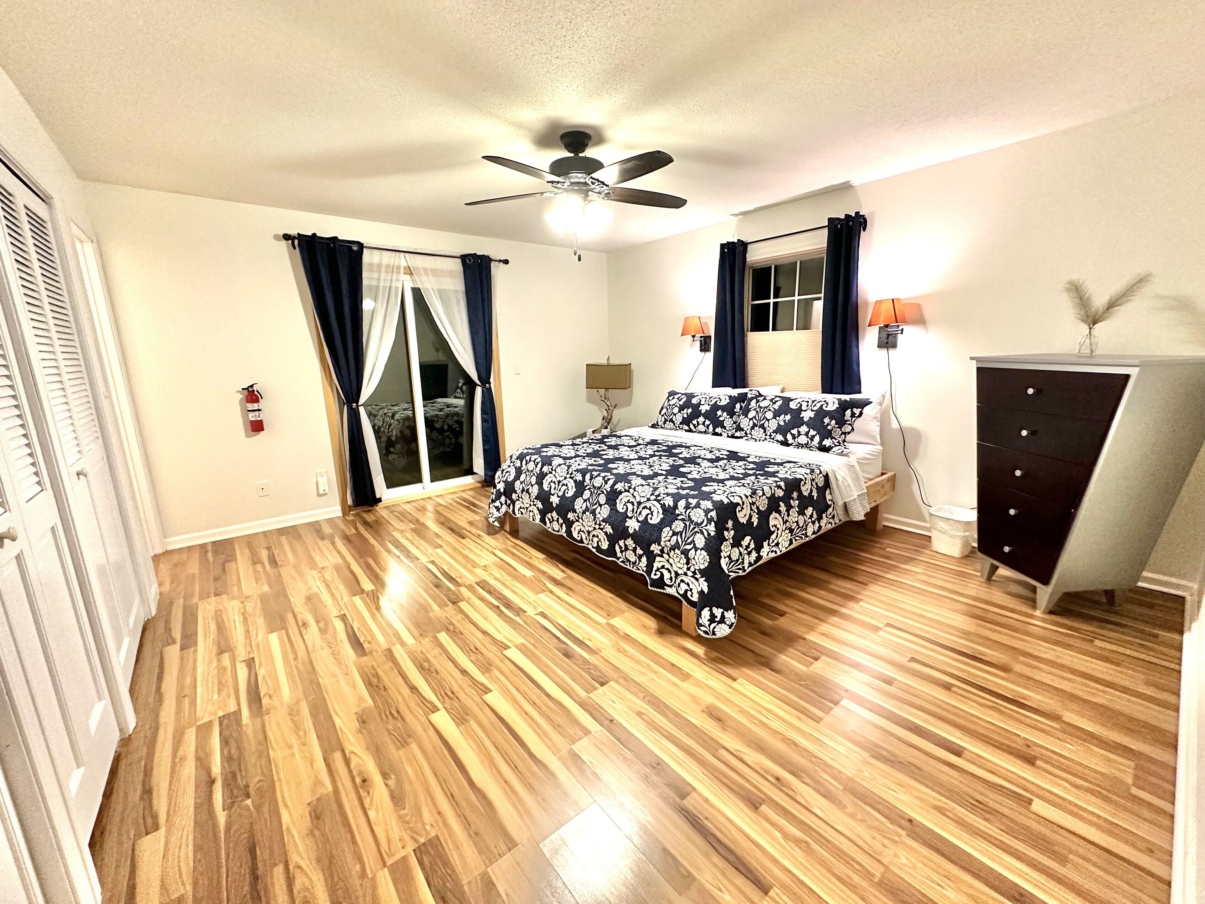 3 bedrooms, WiFi, bed sheets