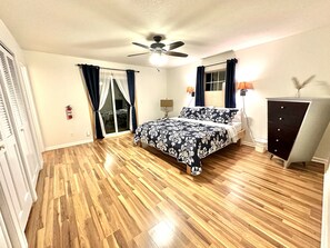 3 Schlafzimmer, WLAN, Bettwäsche