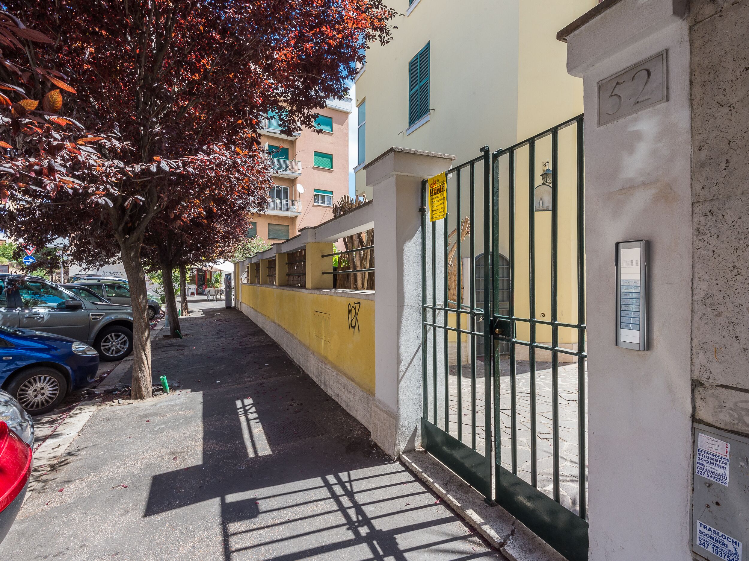 Área da propriedade