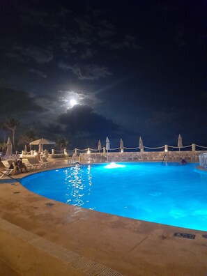 Pool - Todo Incluido En Cancun. (Cancún)