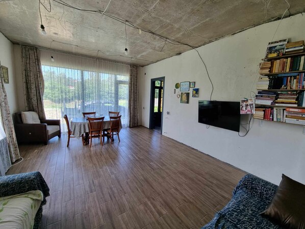 Living area - Saniko - Country House (Batumi)