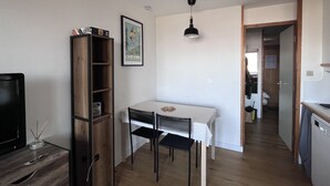 Dining - Studio 4 Personnes - Coeur Station (Huez)