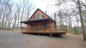 House, Multiple Beds (Dickies Roadhouse      ) | Exterior - Dickies Roadhouse (Great Cacapon)