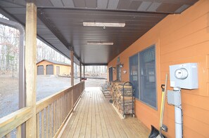 獨棟房屋, 多張床 (Dickies Roadhouse ) | 住宿一隅