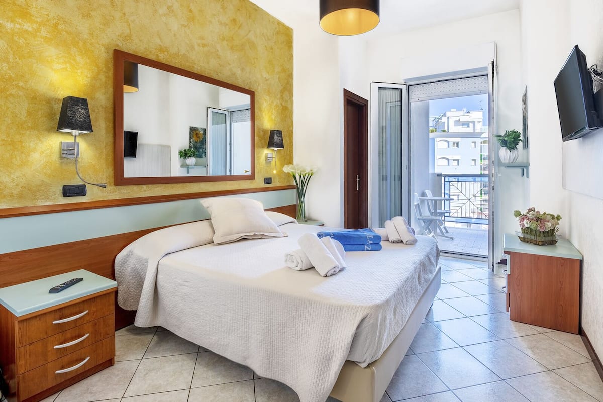 Chambre Classique Double ou avec lits jumeaux