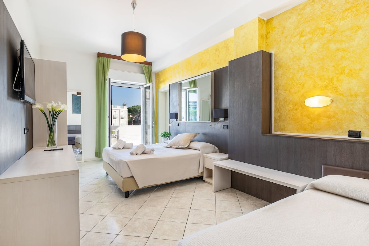 Chambre Quadruple Classique