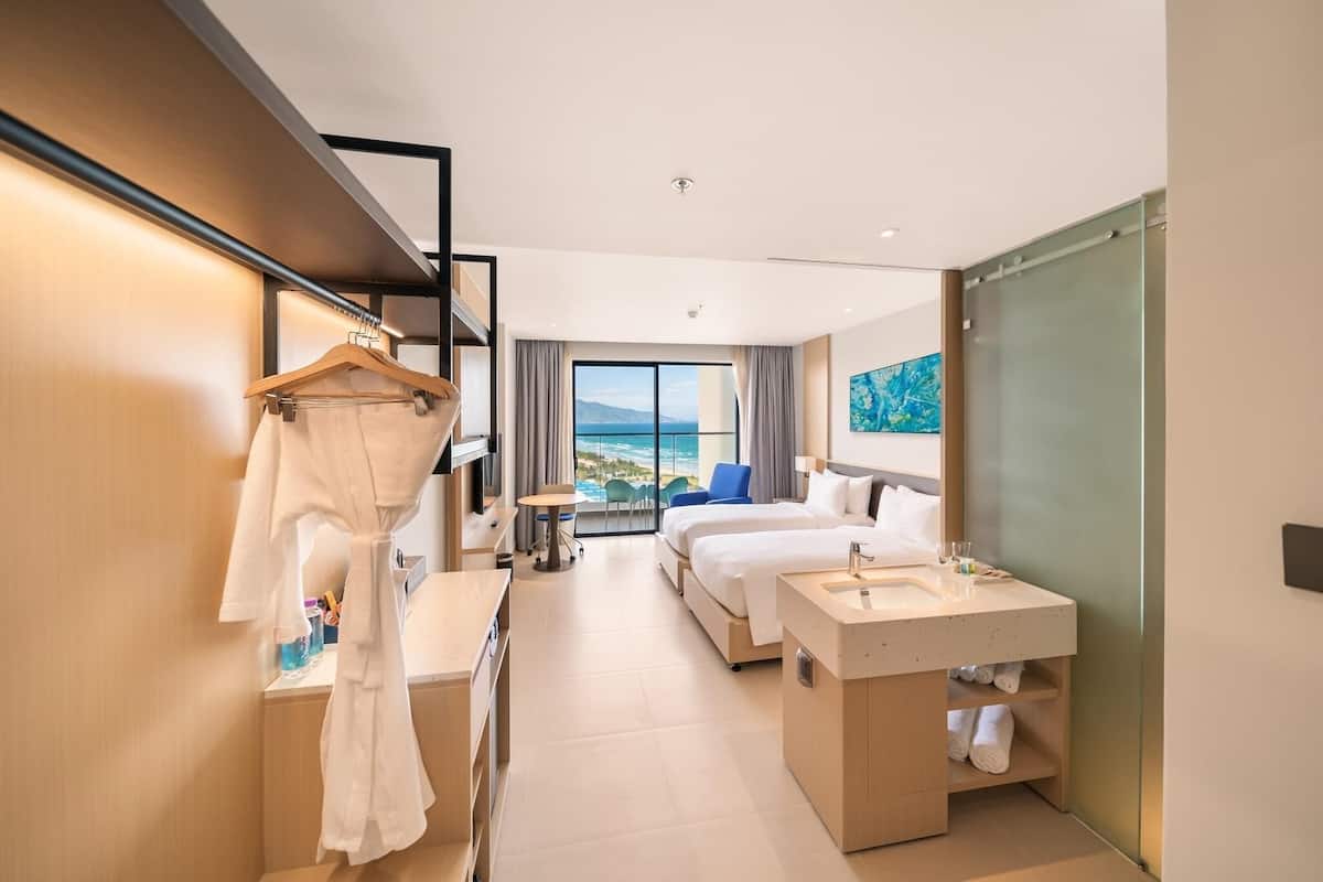 Superior Room | 1 bedroom, premium bedding, down comforters, memory foam beds