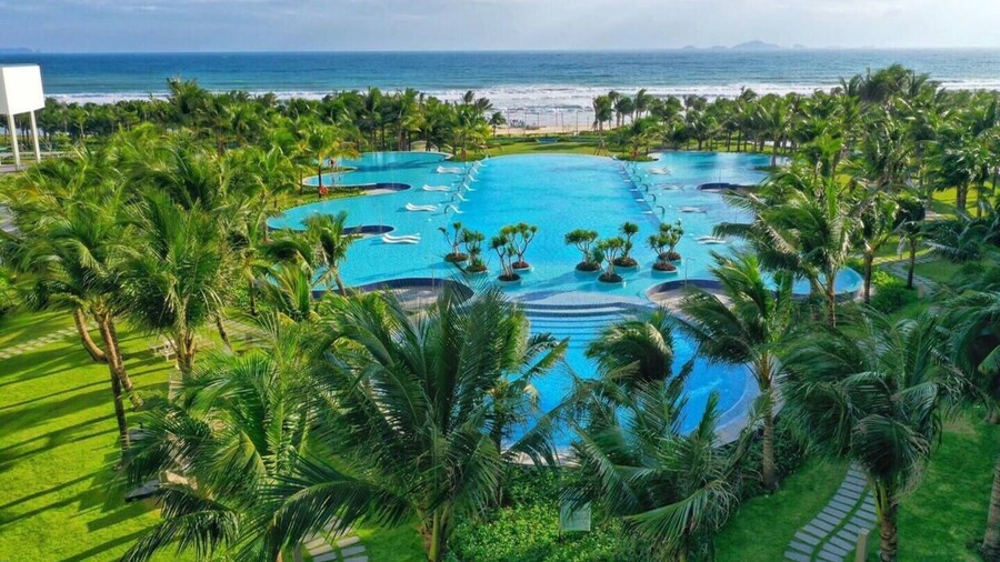 K' Sea View Resort Cam Ranh