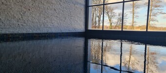 Loftconcept57. Maison-spa Privé Avec vue sur L'étang du Stock