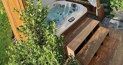 Loftconcept57. Maison-spa Privé Avec vue sur L'étang du Stock