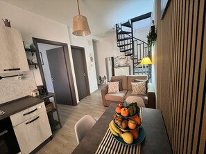 Living area - Porto Empedocle Vigata (Porto Empedocle)