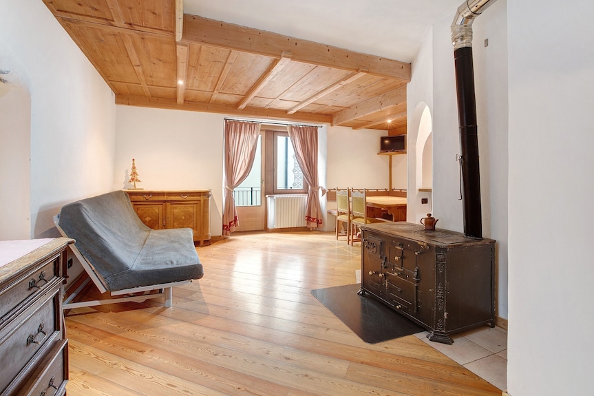 Apartment 'Premesan 5' With Wi-fi - Bormio
