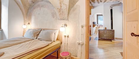 1 habitación, wifi gratis y ropa de cama