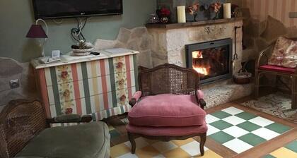 Casa Rural El Salidero en Fuentidueña