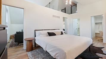 1 chambre, bureau, fer et planche Ă repasser, Wi-Fi gratuit