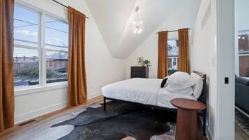 1 chambre, bureau, fer et planche Ă repasser, Wi-Fi gratuit