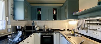 Idyllisches Ansbacher Apartment