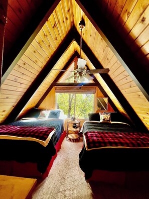 3 chambres, bureau, fer et planche à repasser, Wi-Fi gratuit