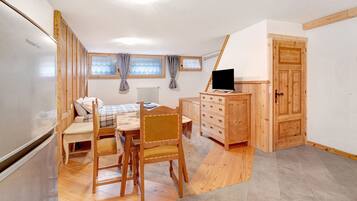 1 habitación, wifi gratis y ropa de cama