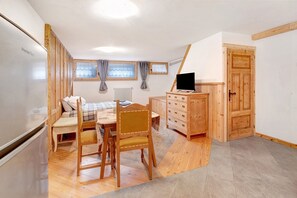 1 slaapkamer, gratis wifi, beddengoed