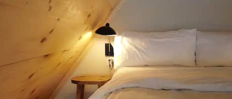 1 soverom, wi-fi og sengetøy