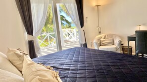 4 Schlafzimmer, Schreibtisch, Bügeleisen/Bügelbrett, Reisekinderbett