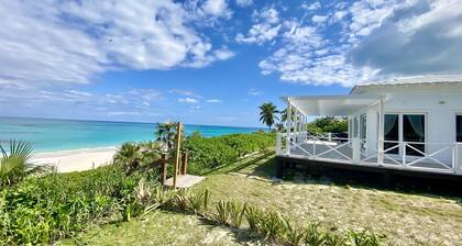 Private Beachfront Villa on most stunning pink sand beach