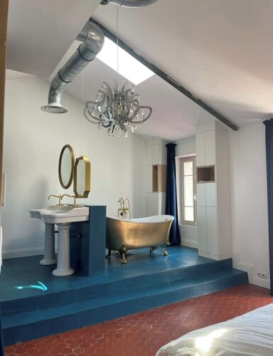 Magnifique Maison au Coeur du Mourillon, à Deux pas du Fort Saint Louis