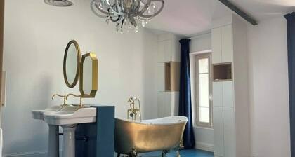 Magnifique Maison au Coeur du Mourillon, Ă Deux pas du Fort Saint Louis