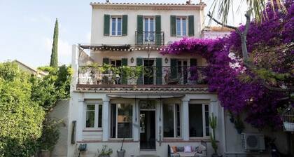 Magnifique Maison au Coeur du Mourillon, Ă Deux pas du Fort Saint Louis