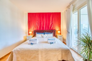 3 bedrooms, iron/ironing board, free WiFi, bed sheets - Modern House Maylin near Can Picafort Beach (Can Picafort)