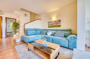 TV - Modern House Maylin near Can Picafort Beach (Can Picafort)