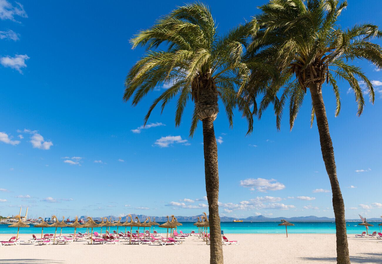 Ubicación cercana a la playa