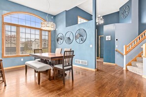 Dining - Wonderful home in prime Rosemount location.

 (Rosemount)