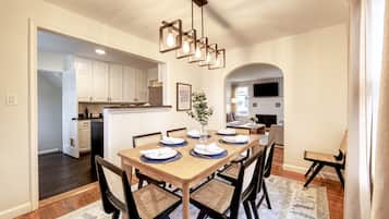 Opções para refeição