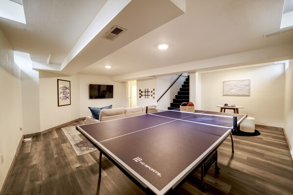 Games room