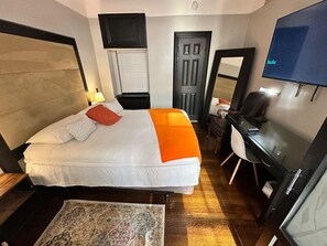 2 bedrooms, WiFi