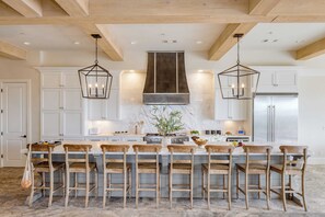 House (Multiple Bedrooms) | Interior - Egret by Avantstay 10 BR Ocean Estate Infinity Pool w Views Walk to Beach (Hilton Head Island)