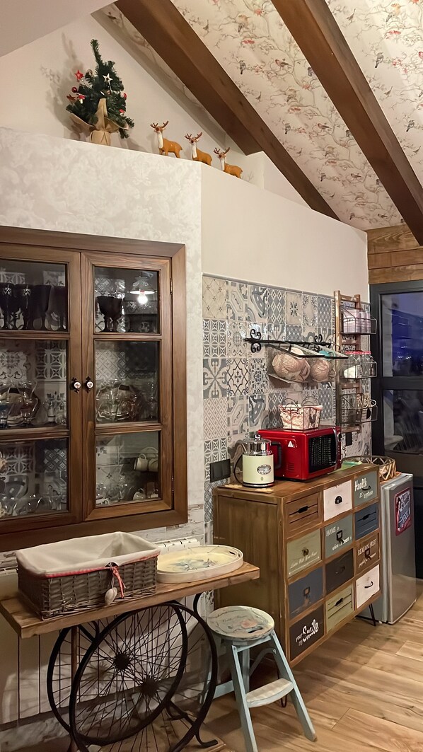 Interior - Casa Rural EL Salidero II en Fuentidueña (Fuentidueña)