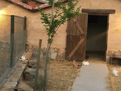 Casa Rural EL Salidero II en Fuentidueña